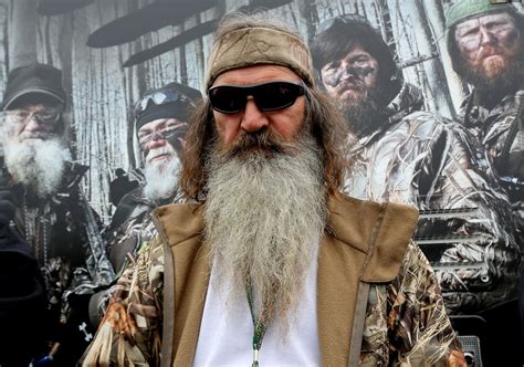 phil robertson height|duck dynasty racist comments.